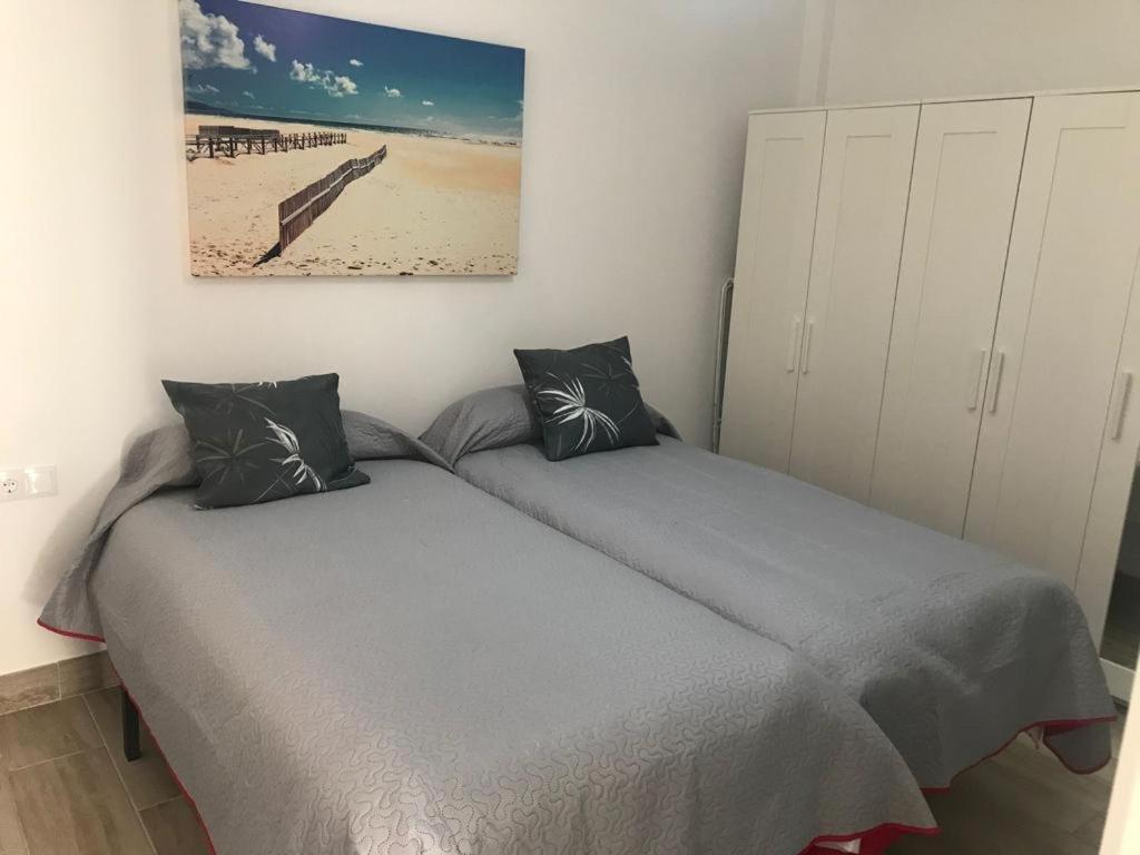 Apartamento Marina El Puerto El Puerto de Santa María Zewnętrze zdjęcie
