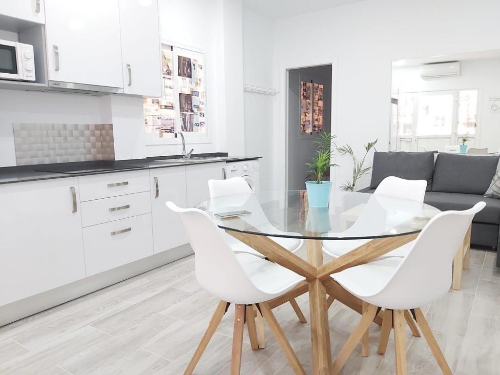 Apartamento Marina El Puerto El Puerto de Santa María Zewnętrze zdjęcie