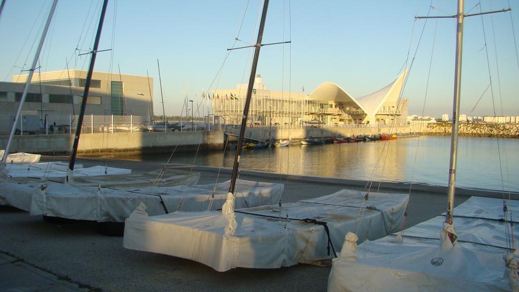 Apartamento Marina El Puerto El Puerto de Santa María Zewnętrze zdjęcie