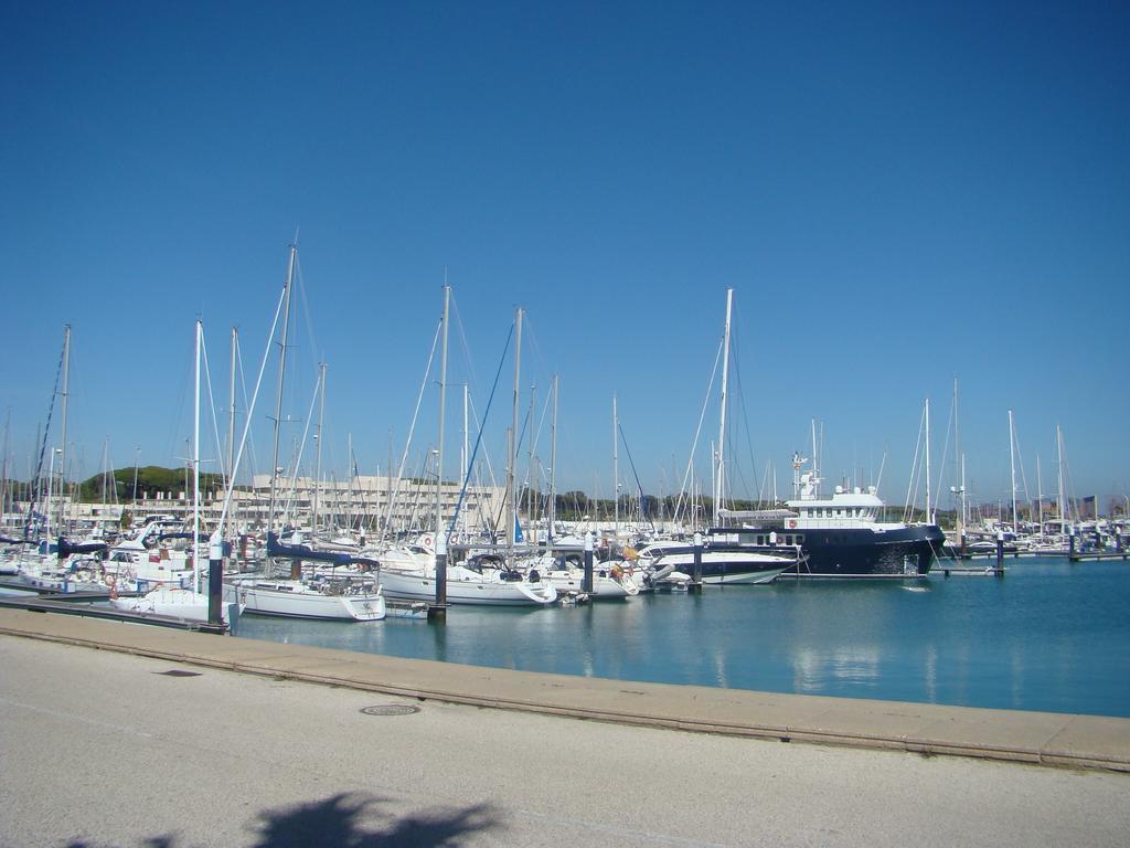Apartamento Marina El Puerto El Puerto de Santa María Zewnętrze zdjęcie