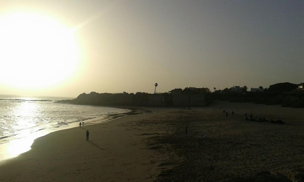 Apartamento Marina El Puerto El Puerto de Santa María Zewnętrze zdjęcie